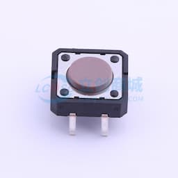 12*12*1mm 直插 轻触开关 【轻触】缩略图