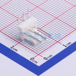 1x3P 间距:2.54mm 弯插 【插件】缩略图