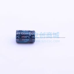 470uF ±20% 35V 【引线】缩略图