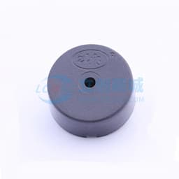 压电式无源蜂鸣器 Φ17*8mm 脚距10 弹簧针 【蜂鸣】缩略图