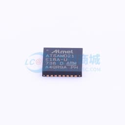 ATSAMD21E18A-MU缩略图