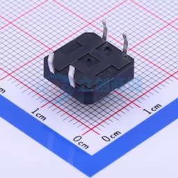 12*12*7.3mm 直插 轻触开关 【轻触】缩略图