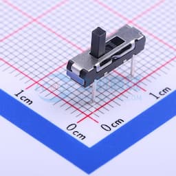 直插三档 滑动开关 【拨动】缩略图