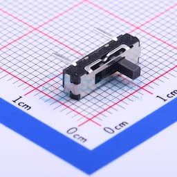 直插三档 滑动开关 【拨动】缩略图