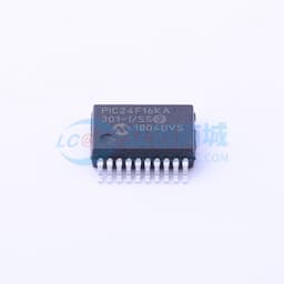 PIC24F16KA301-I/SS缩略图