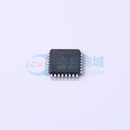 超低功耗8位MCU，具有16 KB Flash、16 MHz CPU和集成EEPROM缩略图