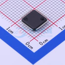 主流Arm Cortex-M0+ MCU，具有32 KB Flash存储器、8 KB RAM、64 MHz CPU、2x USART、定时器、ADC和通信接口，1.7-3.6V缩略图