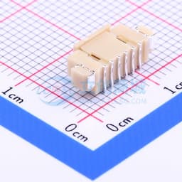 间距:1.25mm 1x6P缩略图