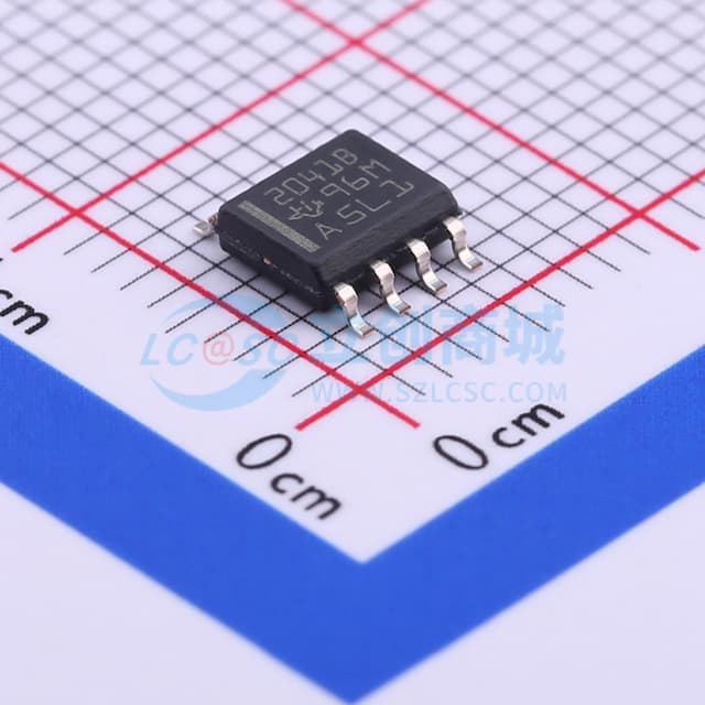 TPS20xxB 限流电源分配开关实物图