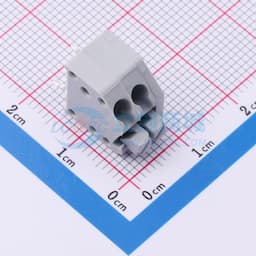 1x2P 3.5mm 每排P数:2 排数:1缩略图