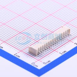 间距:1.25mm 1x16P【插件】缩略图