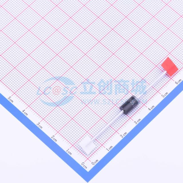 1N5406-E3/54实物图