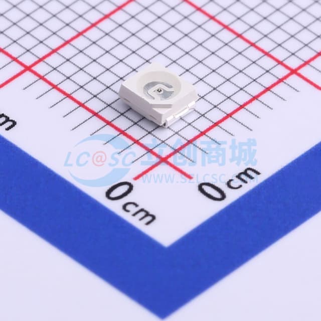 HL-A-3528S22OC-S1-13HL实物图