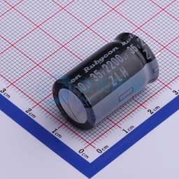 2200uF ±20% 35V缩略图