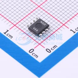 双通道、高端微功率 MOSFET 驱动器缩略图