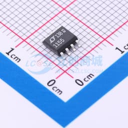 双通道、高端微功率 MOSFET 驱动器缩略图