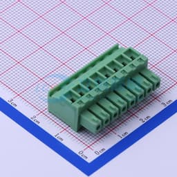 3.81mm 1x8P 排数:1 每排P数:8缩略图