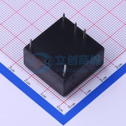 DC/DC模块电源，宽范围输入，15W输出功率【插件】缩略图