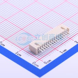 间距:1.25mm 1x15P【插件】缩略图
