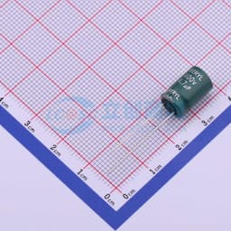 4.7uF ±20% 400V 【插件】缩略图