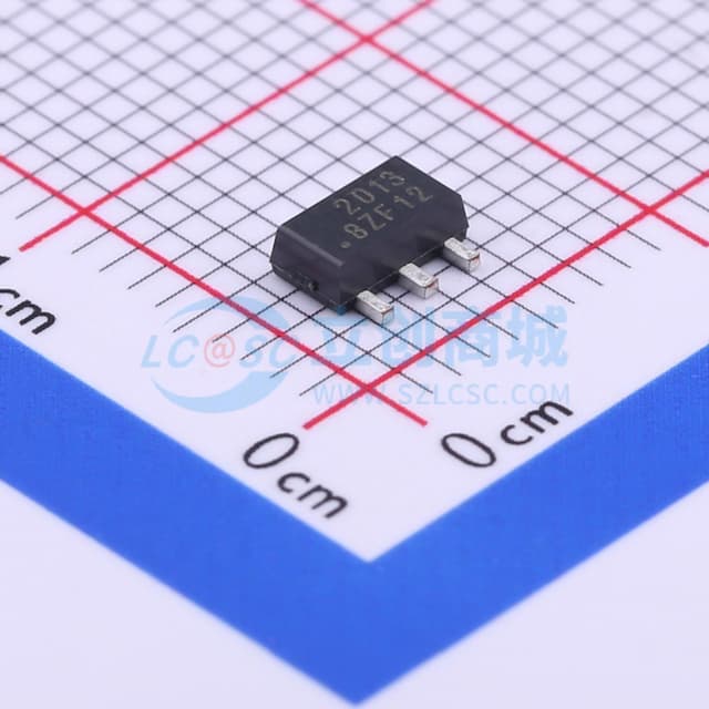 DIO8242F2TC3实物图