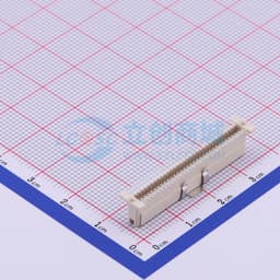 间距:1mm PIN:64P 母 立贴缩略图