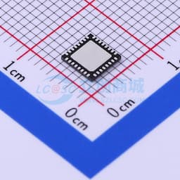 主流Arm Cortex-M0+ MCU，具有64 KB Flash存储器、8 KB RAM、64 MHz CPU、2x USART、定时器、ADC和通信接口，1.7-3.6V缩略图