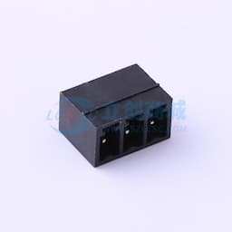 3.81mm 1x3P 排数:1 每排P数:3【插件】缩略图
