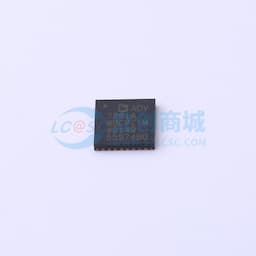 具有差分输入的 10 位 4 倍过采样 SDTV 视频解码器缩略图