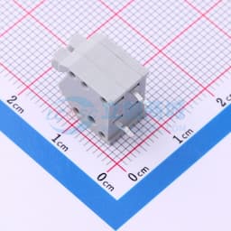 1x2P 3.5mm 每排P数:2 排数:1缩略图