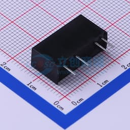 DC/DC模块电源，定电压输入隔离非稳压输出【插件】缩略图