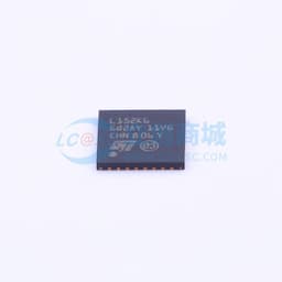 超低功耗8位MCU，具有32 KB Flash、16 MHz CPU和集成EEPROM缩略图