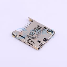 自弹式 MicroSD卡(TF卡) 卡座缩略图