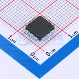 8/16kB 在线系统编程（ISP）闪存微控制器系列缩略图