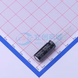 560uF ±20% 25V 【插件】缩略图