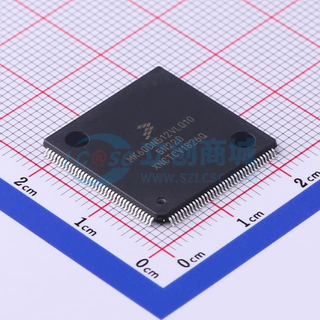 MK60DN512VLQ10实物图