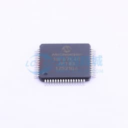 64引脚低功耗高性能微控制器带XLP技术缩略图