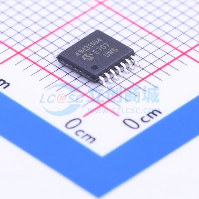 MCP41HV31-104E/ST实物图