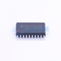 精密四通道SPDT模拟开关缩略图
