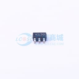 微功耗（29uA）低偏移轨到轨输入/输出5V CMOS单路运算放大器，GBP = 420kHz缩略图