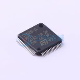 带DSP和FPU的170MHz主流ARM Cortex-M4 MCU，具有128 KB Flash存储器、数学加速器和中等模拟电平集成缩略图