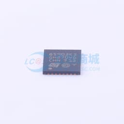 主流专用系列8位MCU，具有8 KB Flash、16 MHz CPU和集成EEPROM缩略图