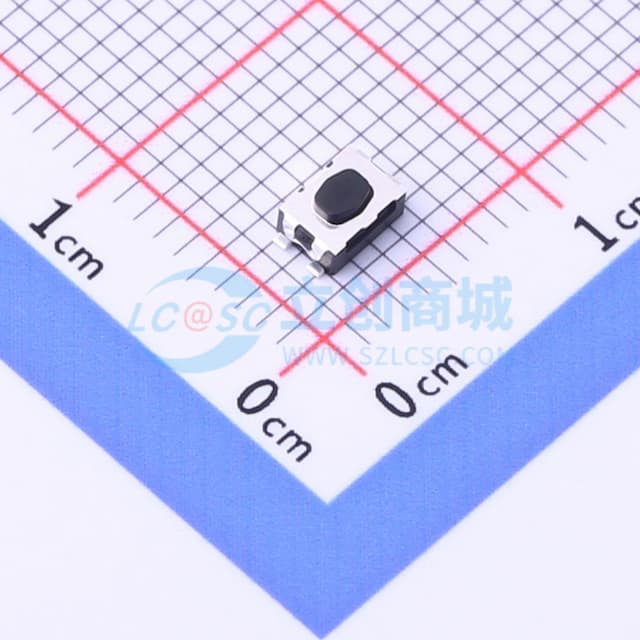 轻触开关 Tactile Switch实物图