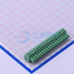 3.81mm 1x18P 排数:1 每排P数:18缩略图