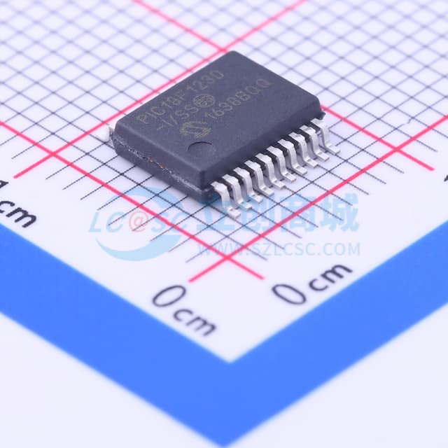 PIC18F1230-I/SS实物图