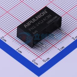 DC/DC模块电源，定电压输入隔离非稳压输出【插件】缩略图