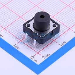 12*12*5.2mm 直插 轻触开关 【轻触】缩略图