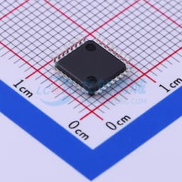 超低功耗Arm Cortex-M0+ MCU，具有64-KB Flash存储器、32 MHz CPU和USB缩略图