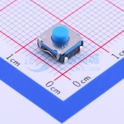 6.2*6.2*1.4mm 立贴 轻触开关缩略图