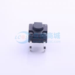 6.2mm*6.2mm*5mm 12V 50mA【轻触】缩略图